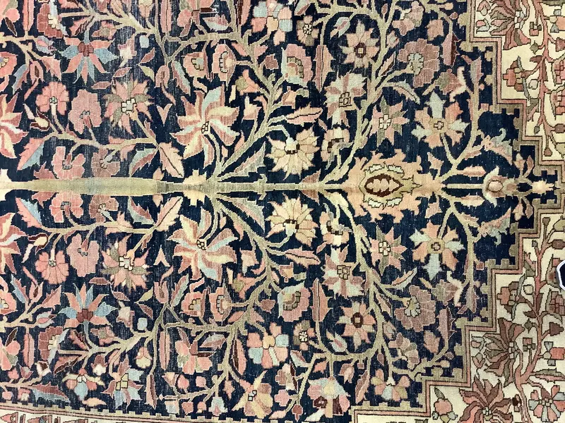 farahan sarouk / 13192 | WOVEN