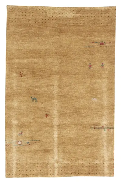 Gabbeh / 13243 | WOVEN