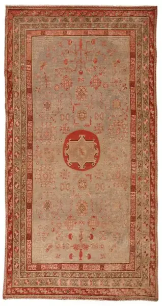 Khotan / 13286 | WOVEN