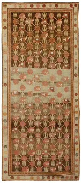 Khotan / 13287 | WOVEN