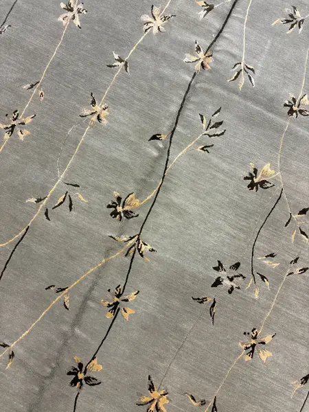 New Moon - Vines, Sage / 13367 | WOVEN