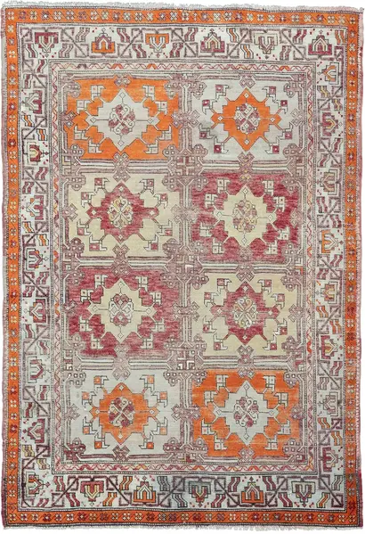 Oushak Vintage / 13404 | WOVEN