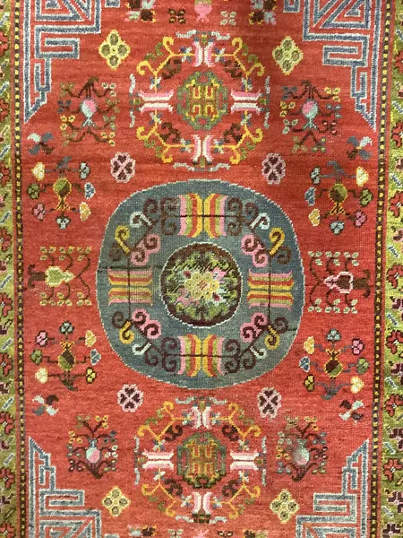 Khotan / 13411 | WOVEN