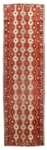 Oushak Vintage / 13419 | WOVEN