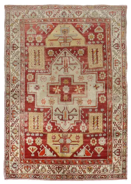 Oushak Vintage / 13432 | WOVEN