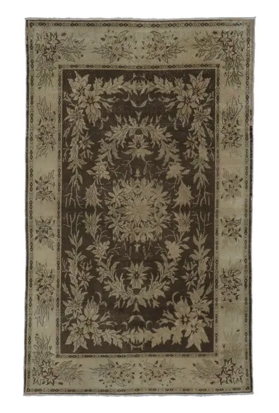Oushak Vintage / 13434 | WOVEN