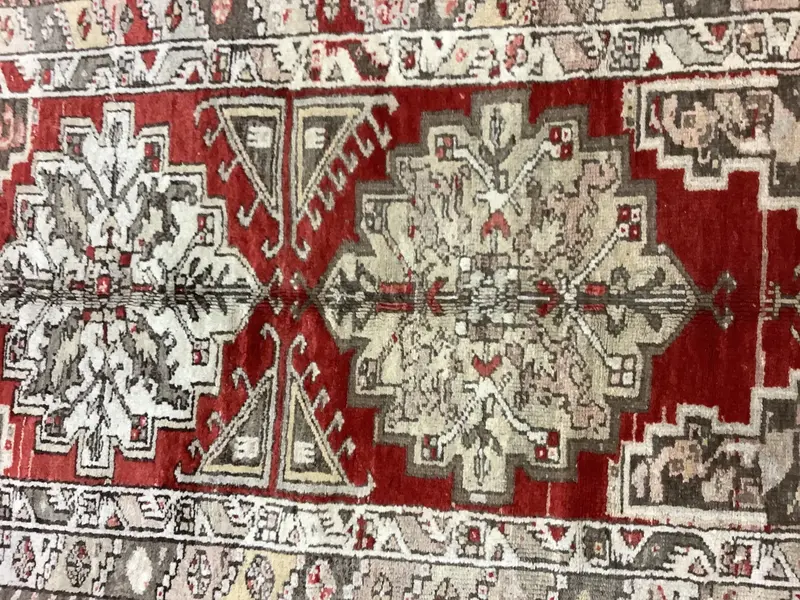 Oushak Vintage / 13440 | WOVEN