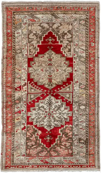 Oushak Vintage / 13440 | WOVEN