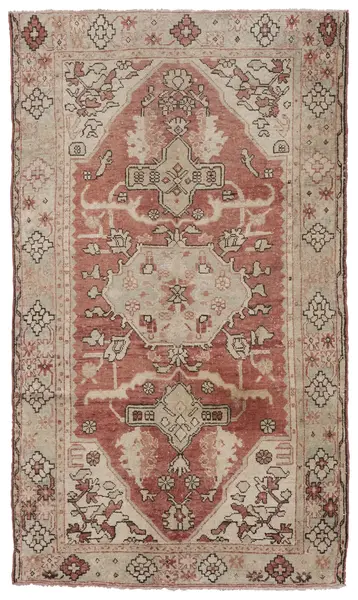 Oushak Vintage / 13445 | WOVEN
