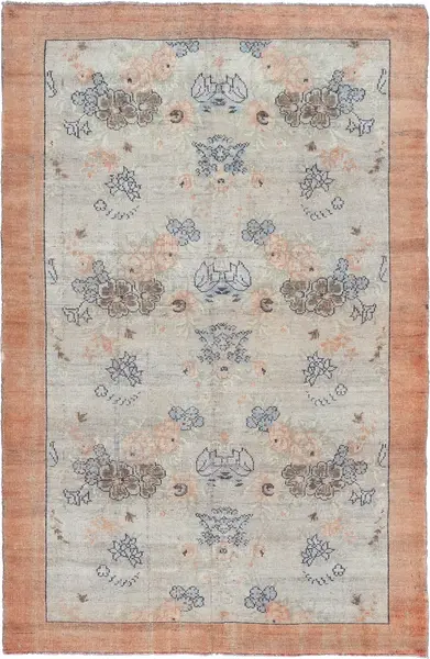 Oushak Vintage / 13492 | WOVEN
