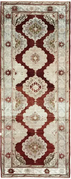 Oushak Vintage / 13502 | WOVEN