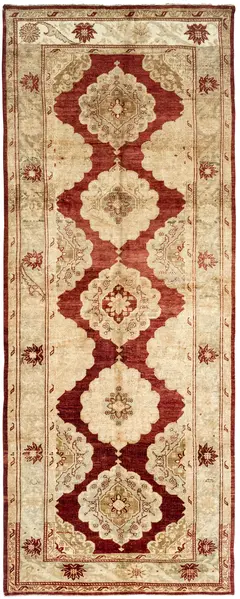Oushak Vintage / 13503 | WOVEN