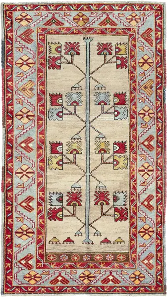 Oushak Vintage / 13505 | WOVEN