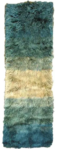 Retro Shag / 13596 | WOVEN