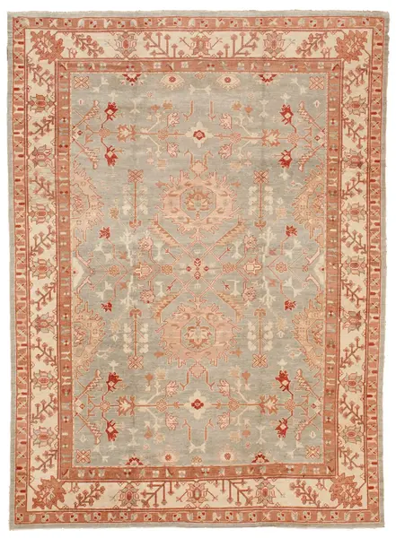 new oushak / 13665 | WOVEN