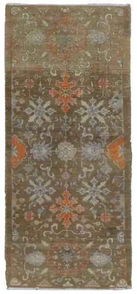 Oushak Vintage / 13668 | WOVEN