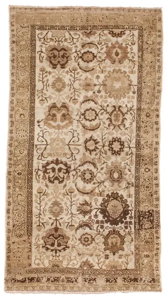 Oushak Vintage / 13682 | WOVEN