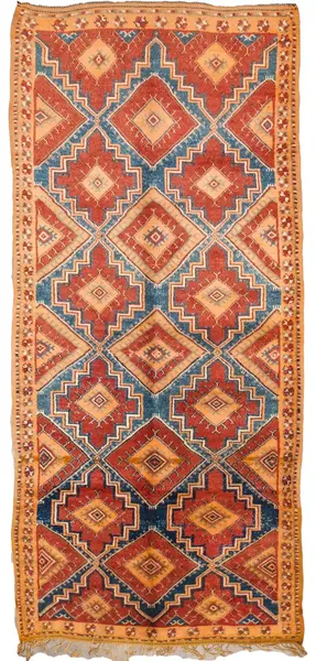 Moroccan / 13746 | WOVEN