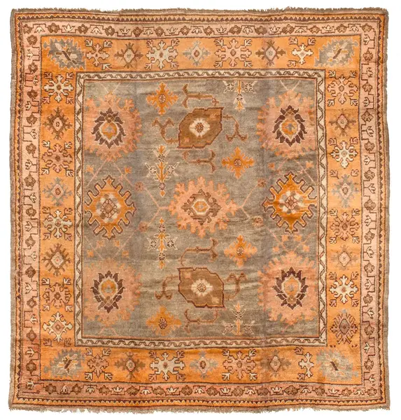 Oushak / 13776 | WOVEN