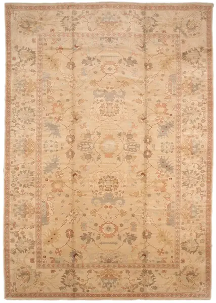 new oushak / 13779 | WOVEN