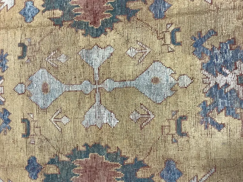 Oushak / 13784 | WOVEN