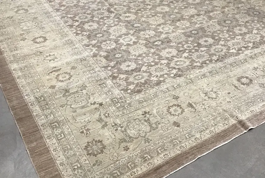 antique recreation / 13845 | WOVEN