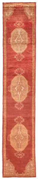new oushak / 13867 | WOVEN