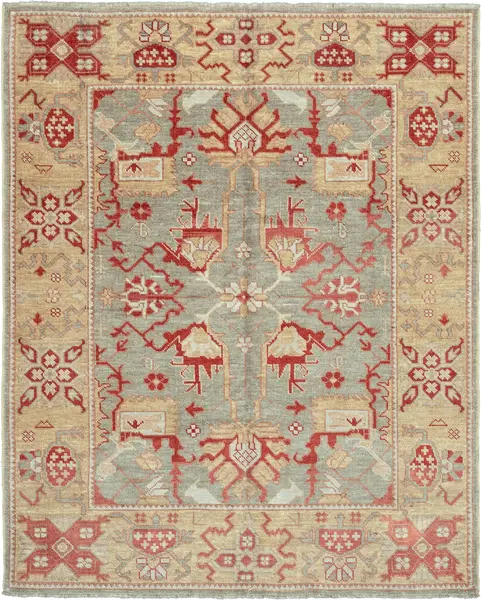 new oushak / 13869 | WOVEN