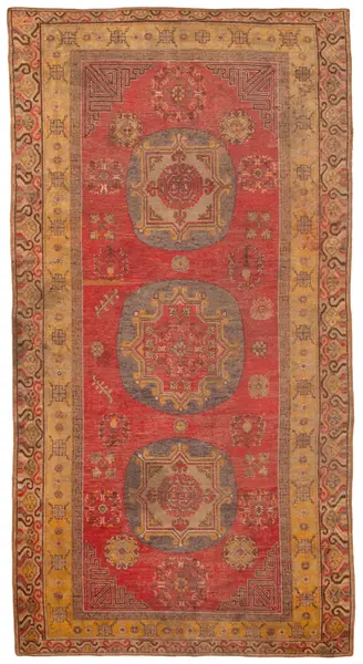 Khotan / 13888 | WOVEN