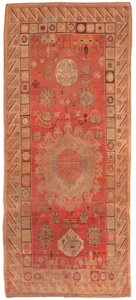 Khotan / 14029 | WOVEN