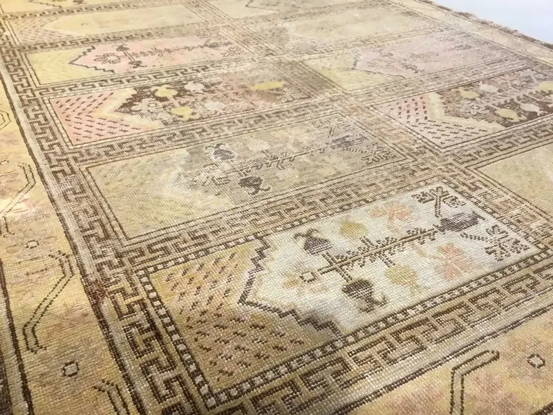 Khotan / 14037 | WOVEN