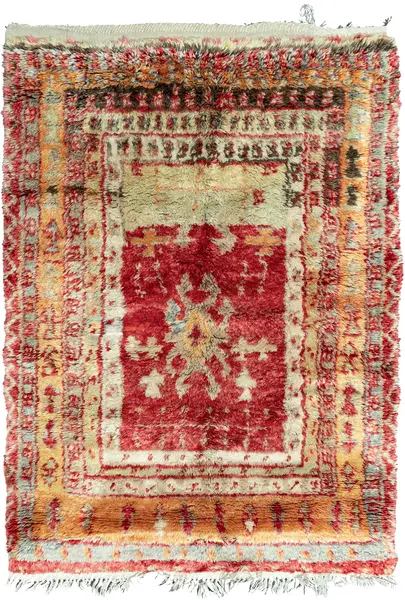 Oushak Angora / 14057 | WOVEN