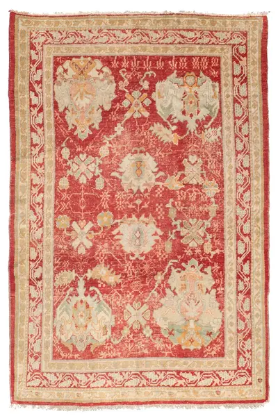 Oushak / 14074 | WOVEN