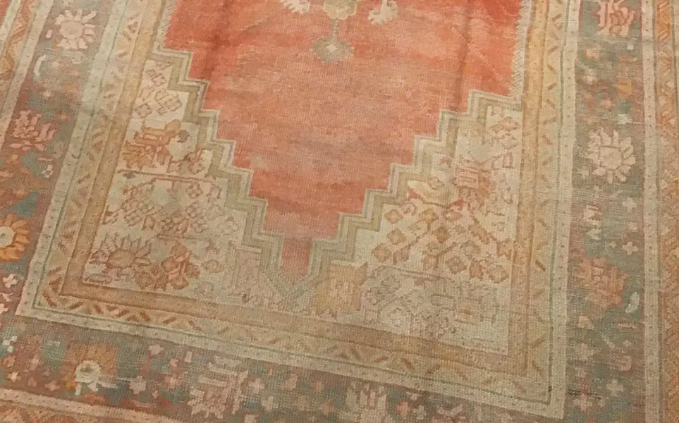 Oushak / 14075 | WOVEN