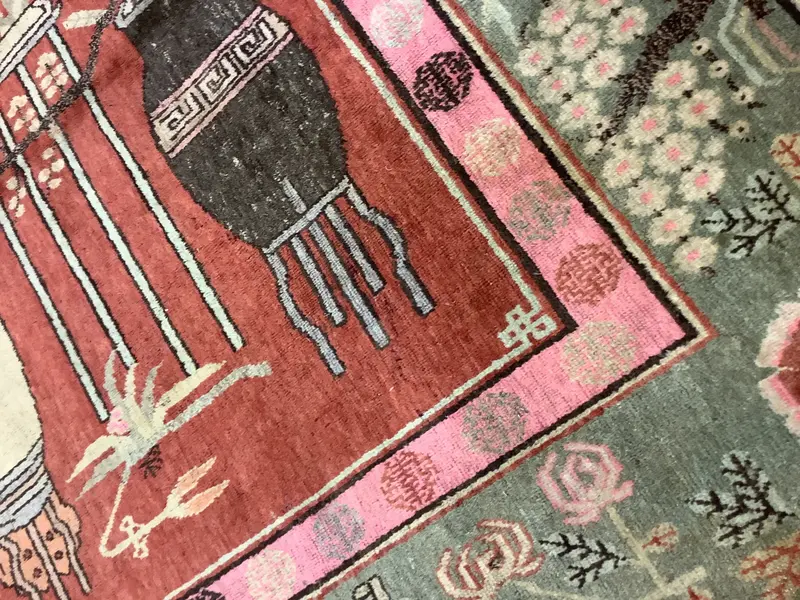 Khotan / 14150 | WOVEN