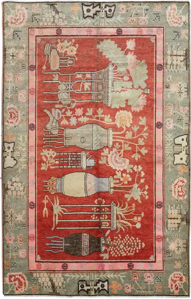 Khotan / 14150 | WOVEN