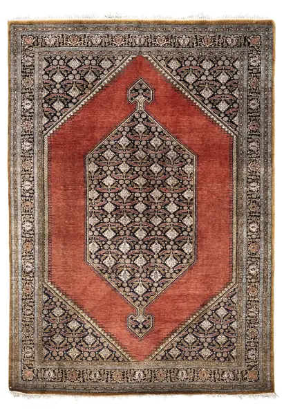 Silk Ghom / 14228 | WOVEN