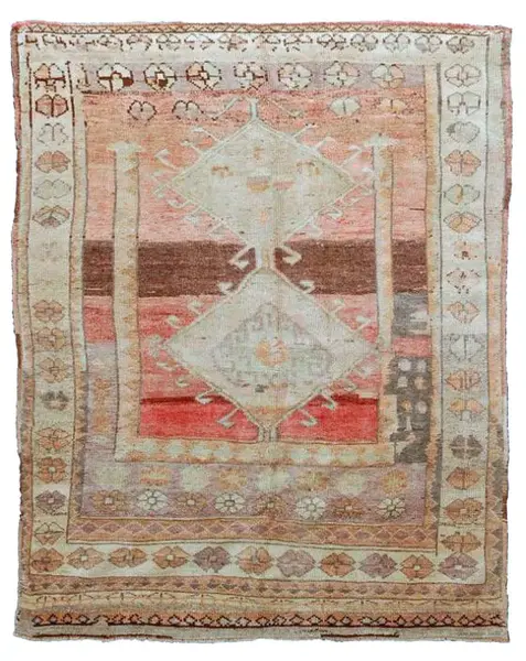 Oushak Vintage / 14258 | WOVEN