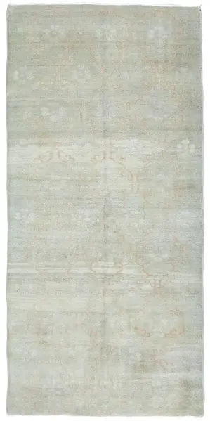 Oushak Vintage / 14263 | WOVEN