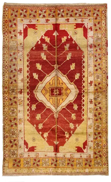 Oushak Vintage / 14278 | WOVEN