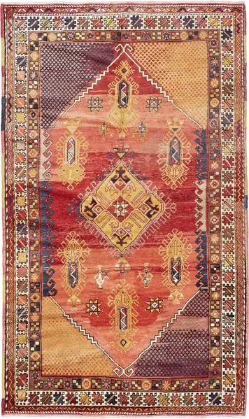 Oushak Vintage / 14282 | WOVEN