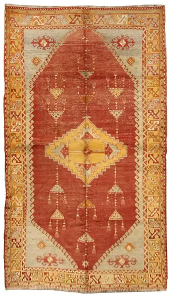 Oushak Vintage / 14308 | WOVEN