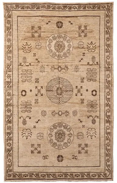 new khotan / 14316 | WOVEN
