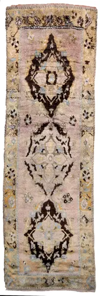 Oushak Vintage / 14416 | WOVEN