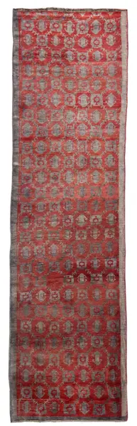 Oushak Vintage / 14499 | WOVEN
