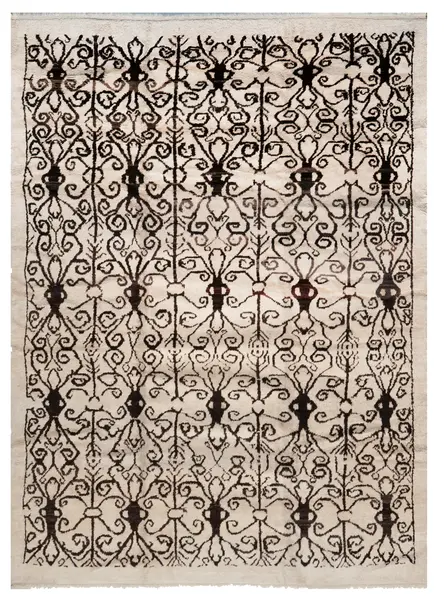 turkish hemp / goat hair / 14556 | WOVEN