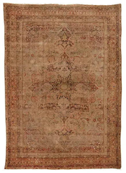 Ravar Kerman / 14594 | WOVEN