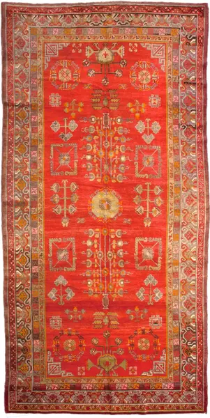 Khotan / 14677 | WOVEN