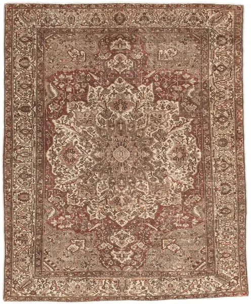 Bakhtiari / 14726 | WOVEN