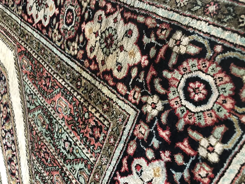 Silk Ghom / 14731 | WOVEN